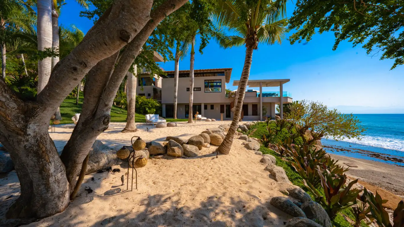 Casa Cascadas | Punta Mita