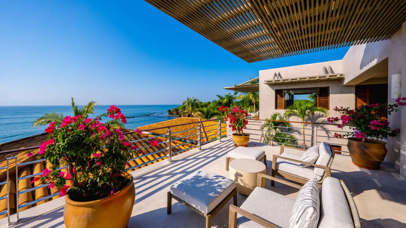 Casa Cascadas | Punta Mita
