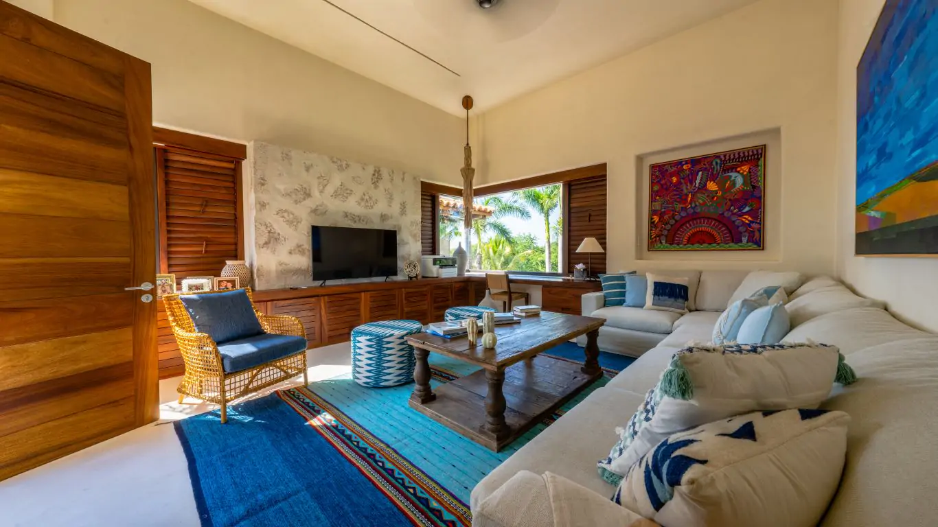 Casa Cascadas | Punta Mita