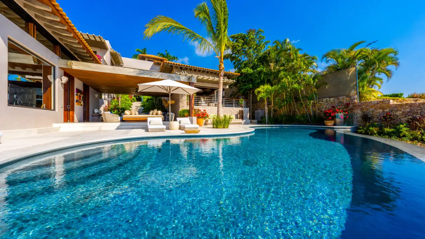 Casa Cascadas | Punta Mita