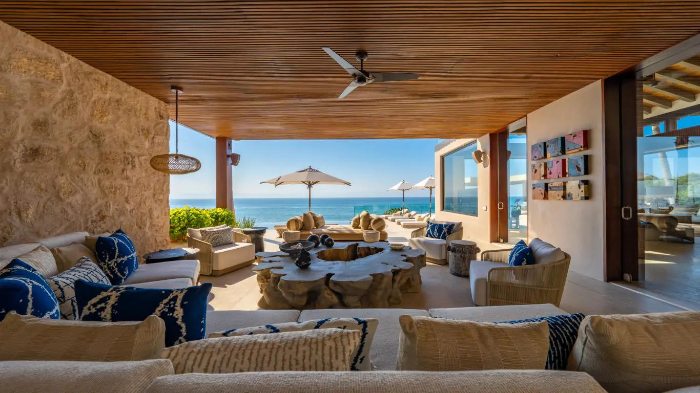 Casa Cascadas | Punta Mita