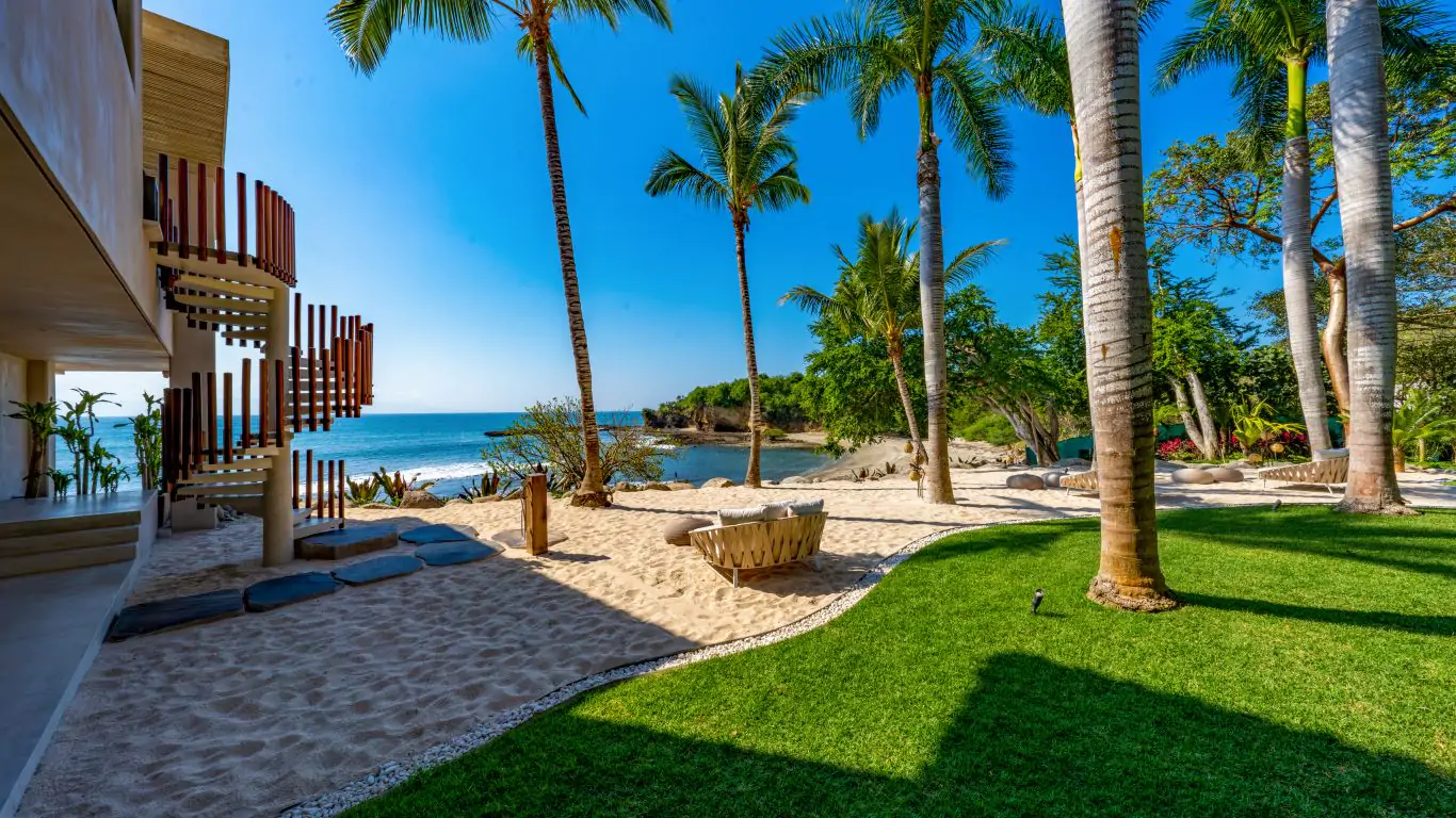 Casa Cascadas | Punta Mita