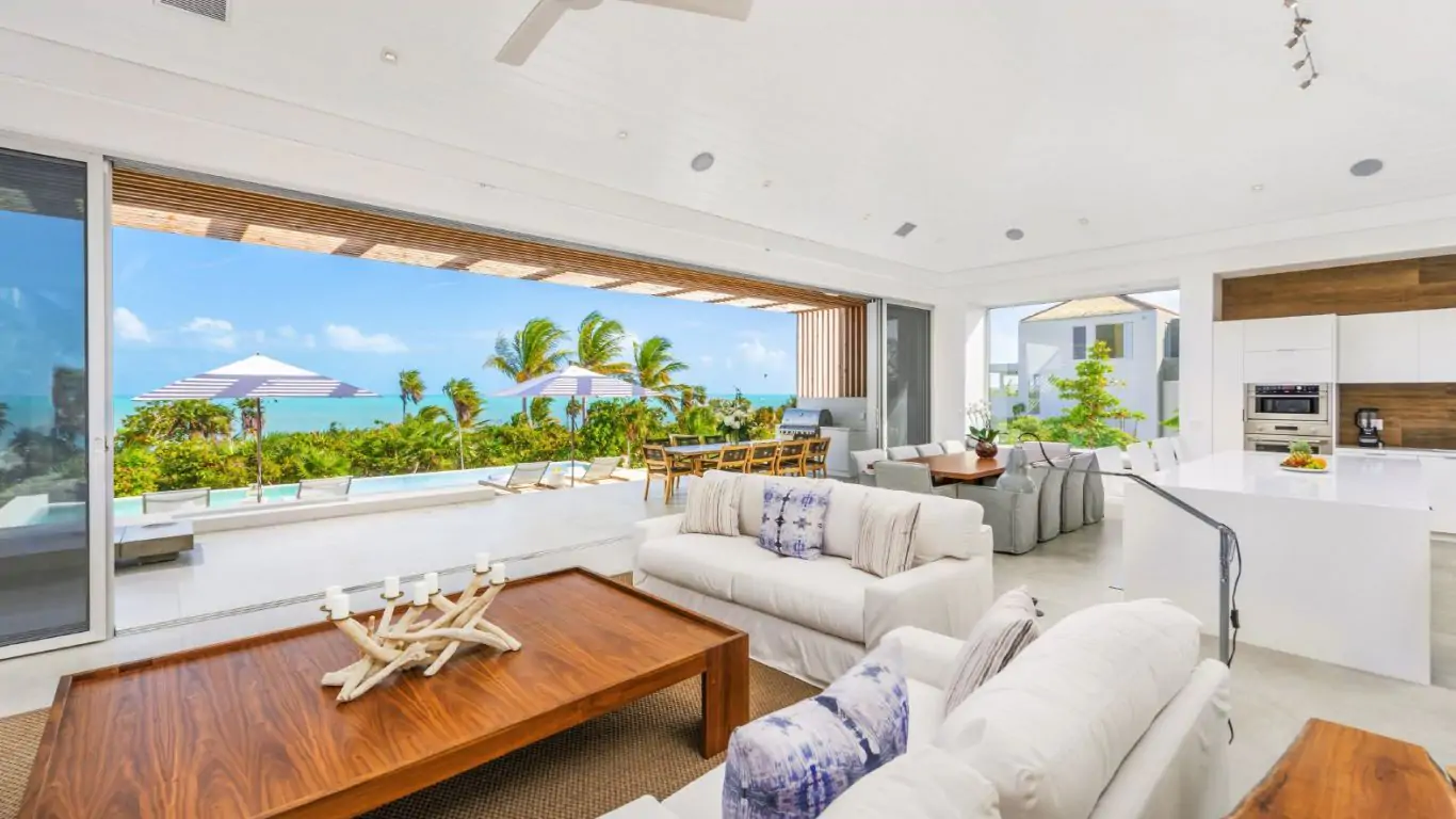 Beach Enclave Long Bay 3 | Turks and Caicos