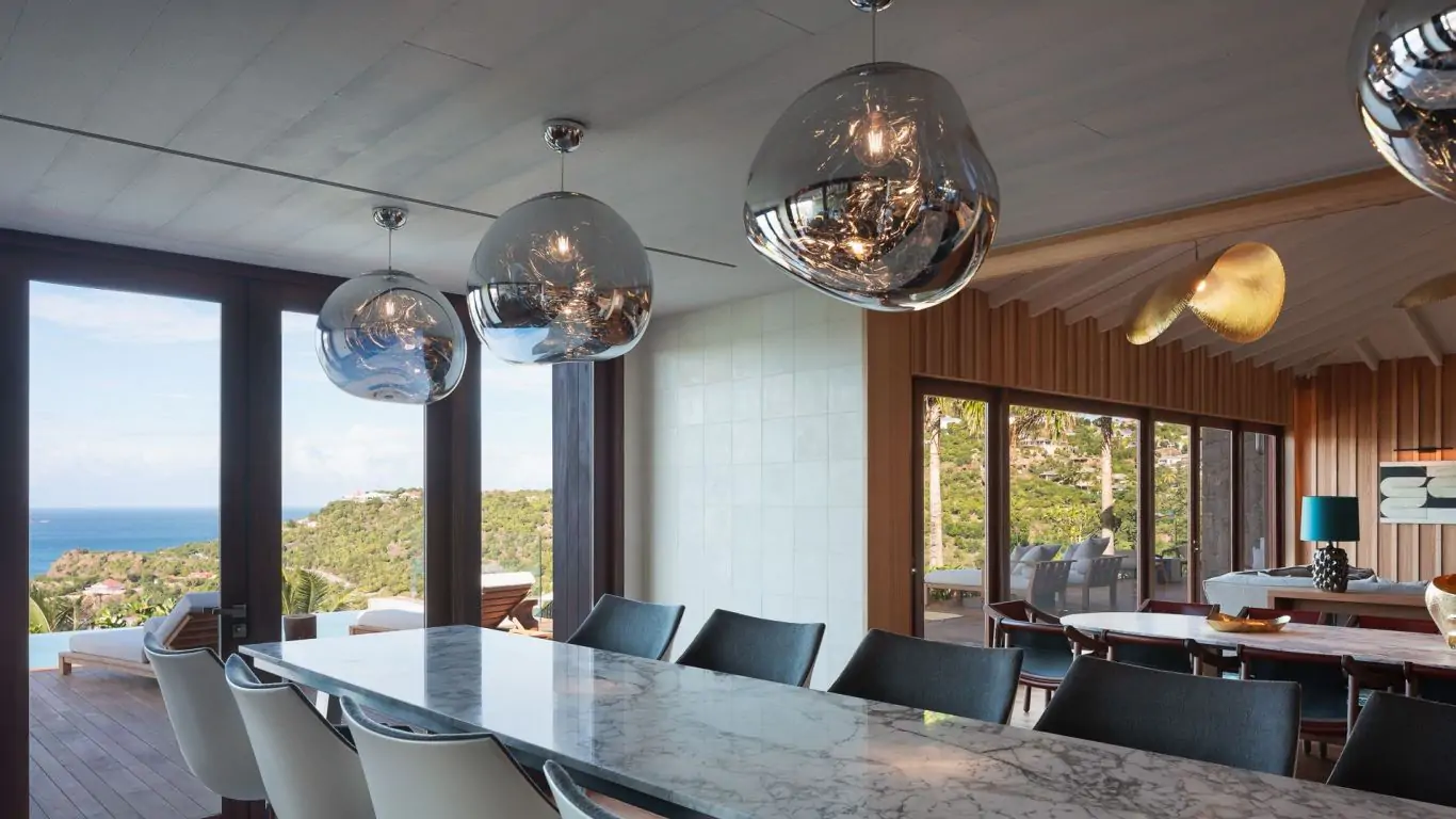 Villa Unique | St. Barth