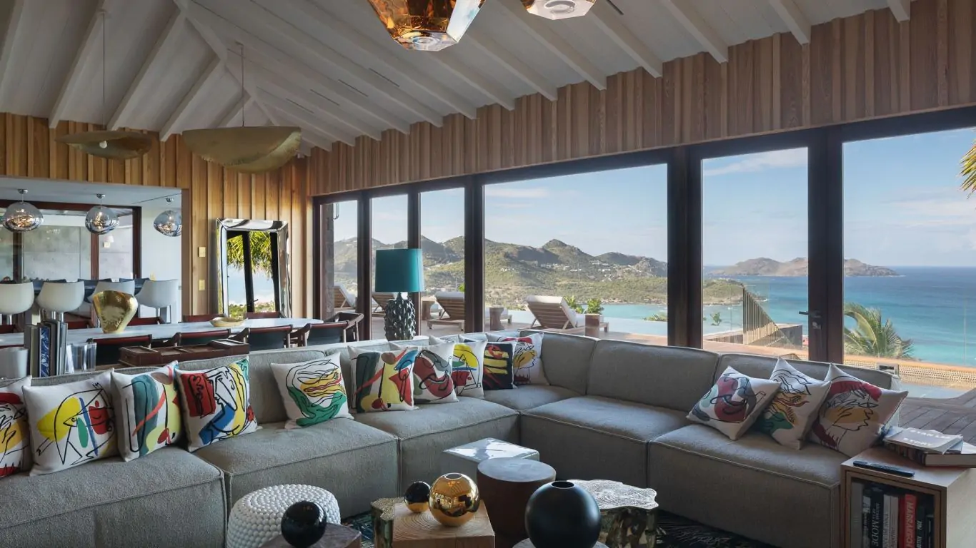 Villa Unique | St. Barth