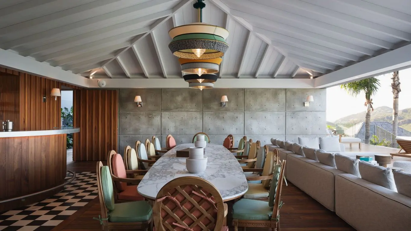 Villa Unique | St. Barth