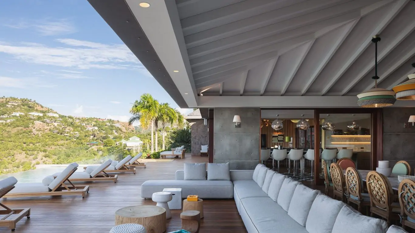 Villa Unique | St. Barth