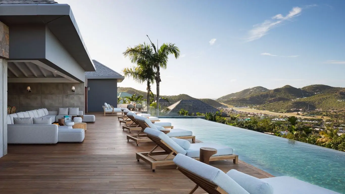 Villa Unique | St. Barth