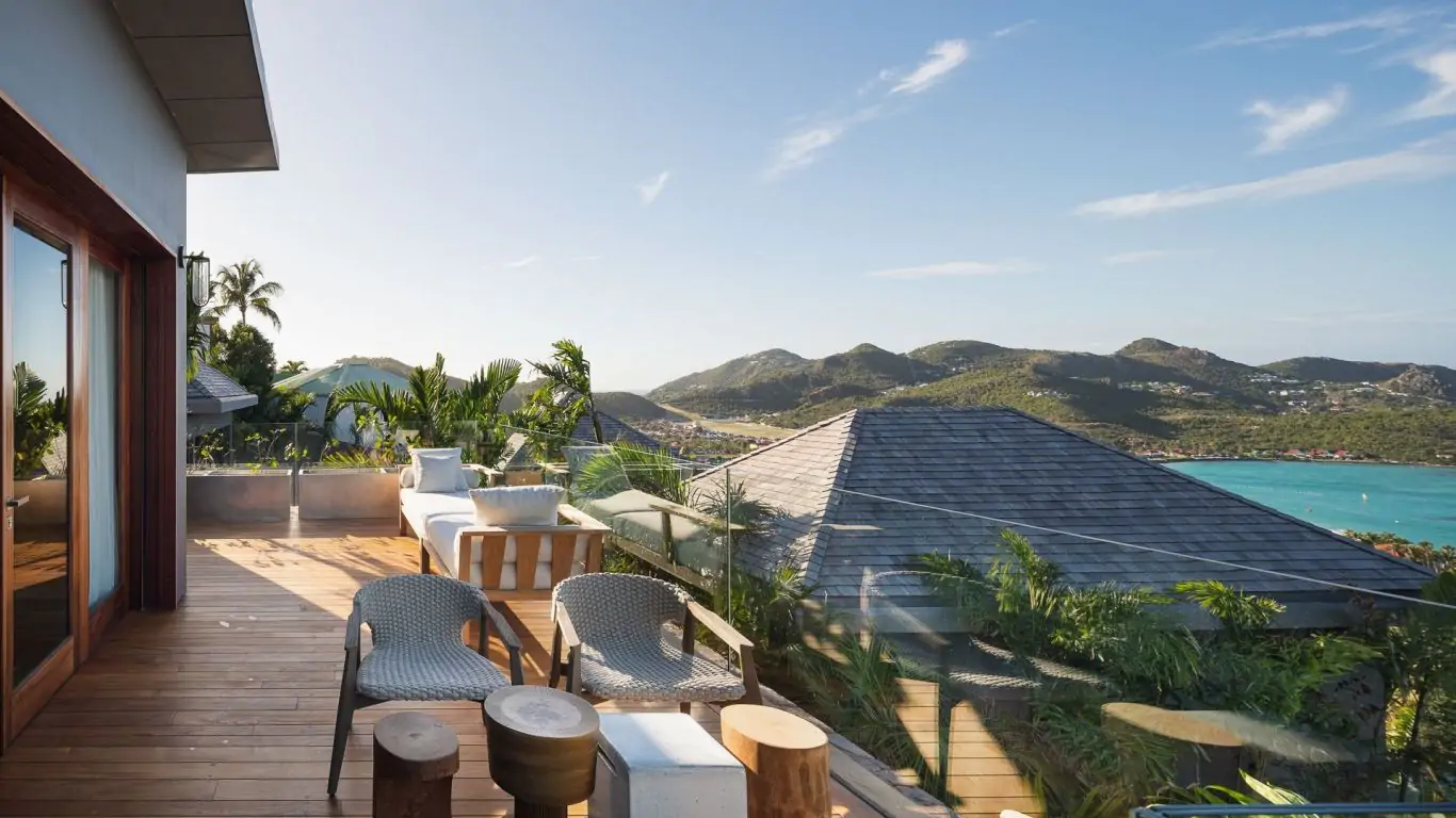 Villa Unique | St. Barth