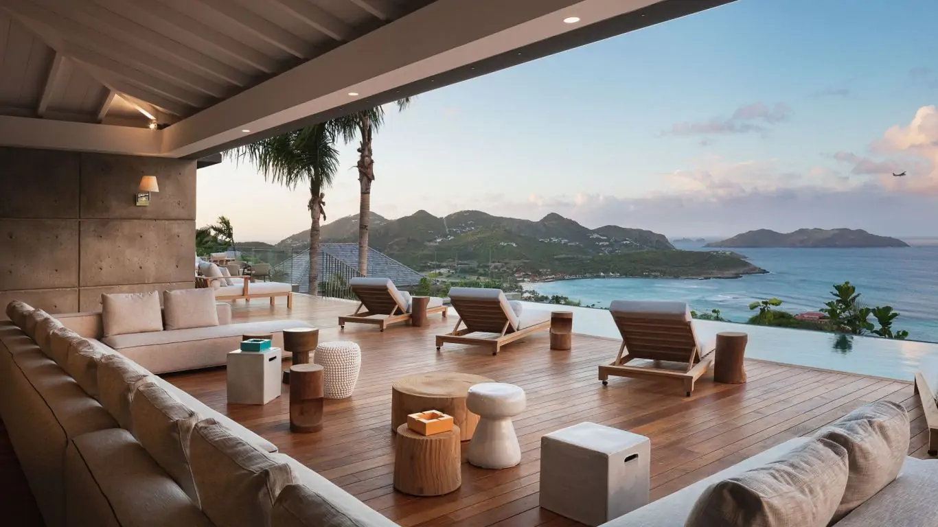 Villa Unique | St. Barth