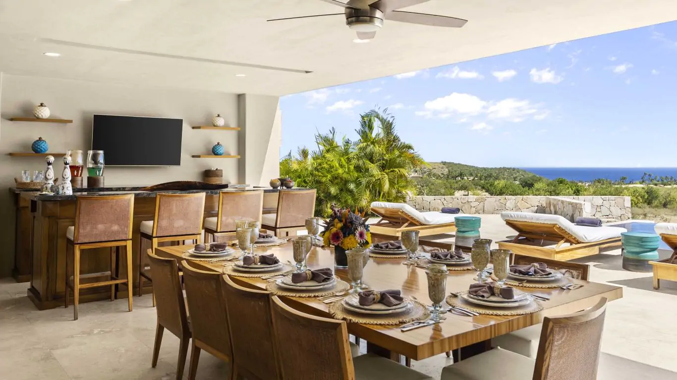 Villa Ophelia | Cabo
