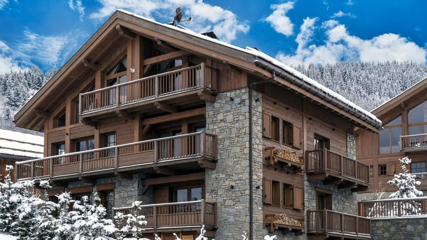 Chalet La Loze | Meribel