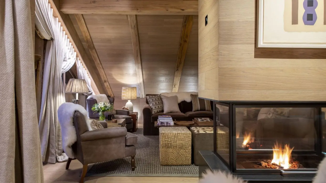 Chalet La Loze | Meribel