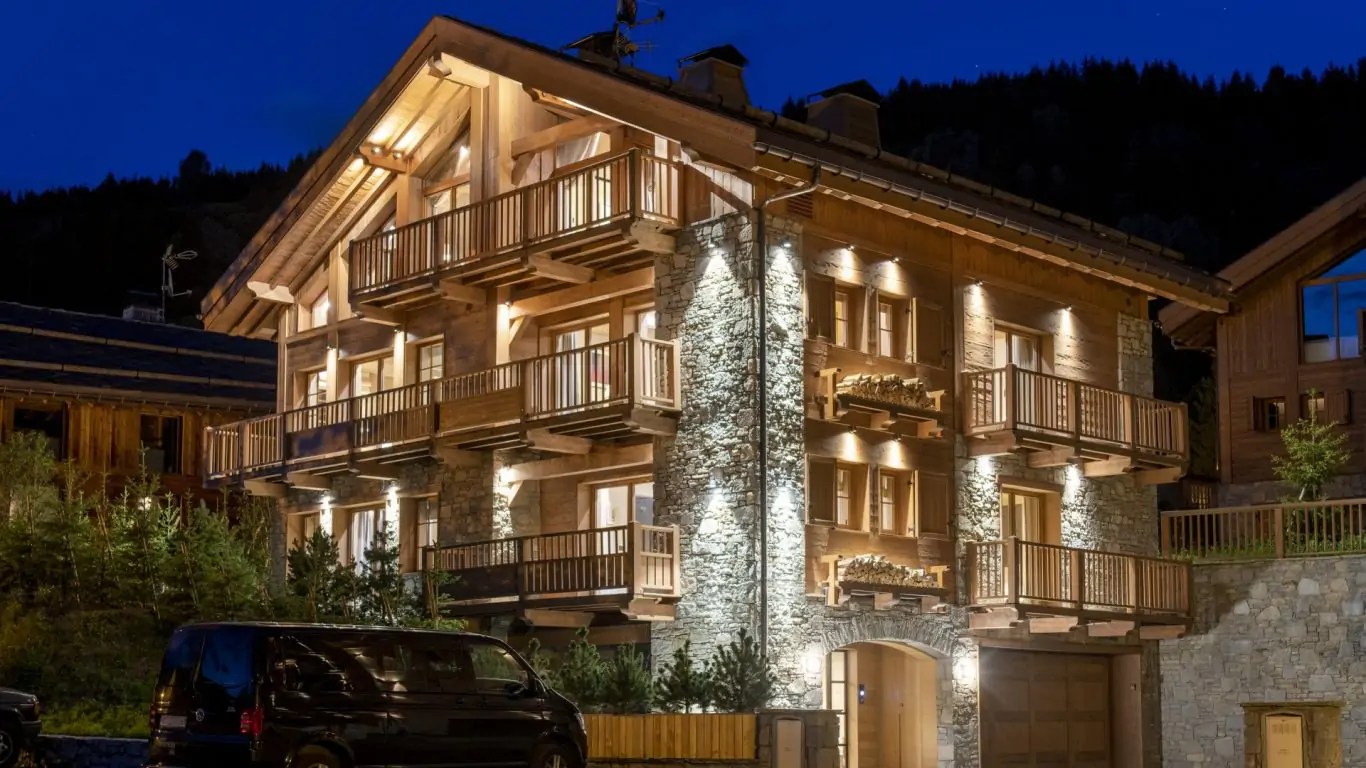 Chalet La Loze | Meribel