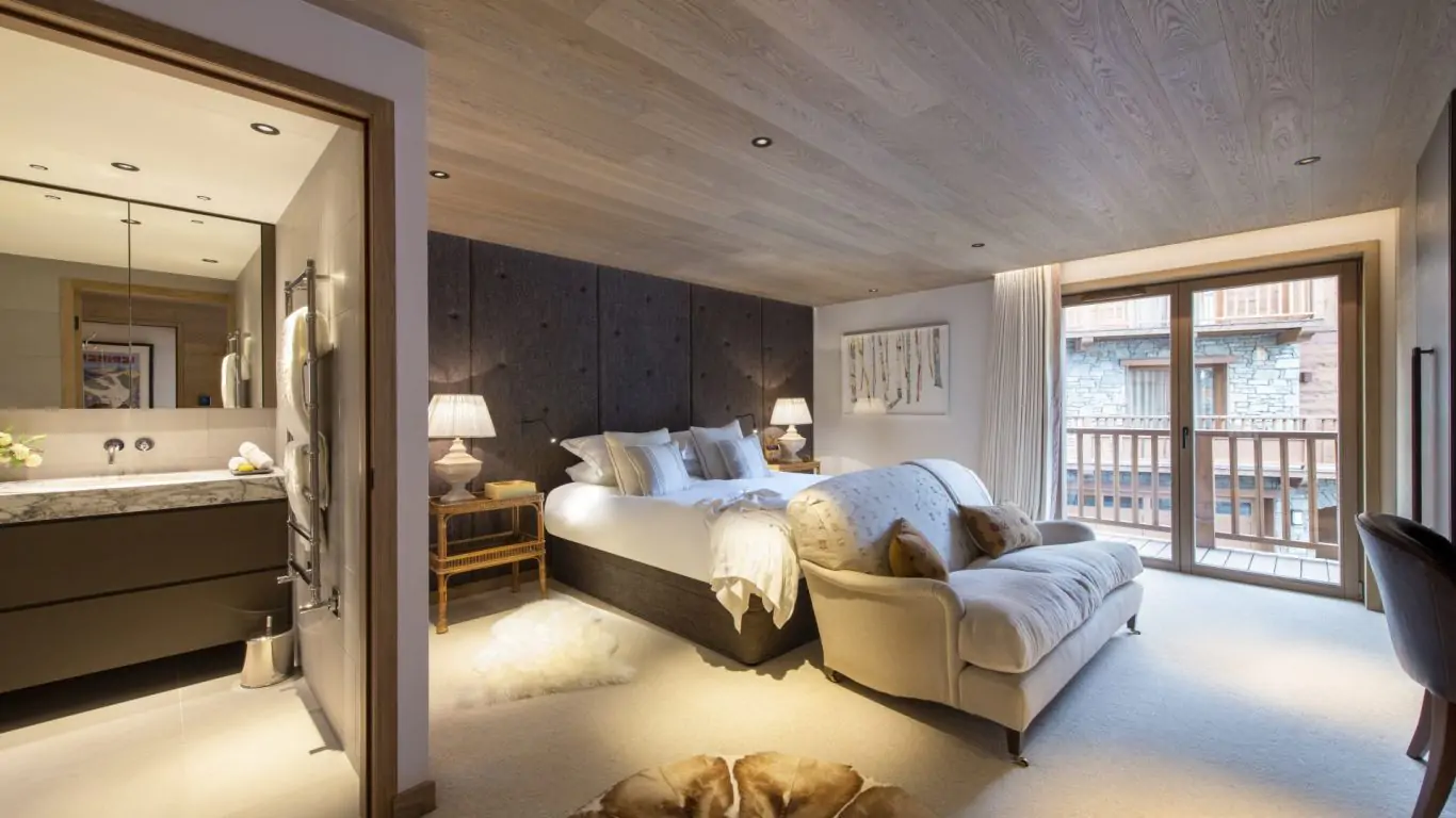 Chalet La Loze | Meribel