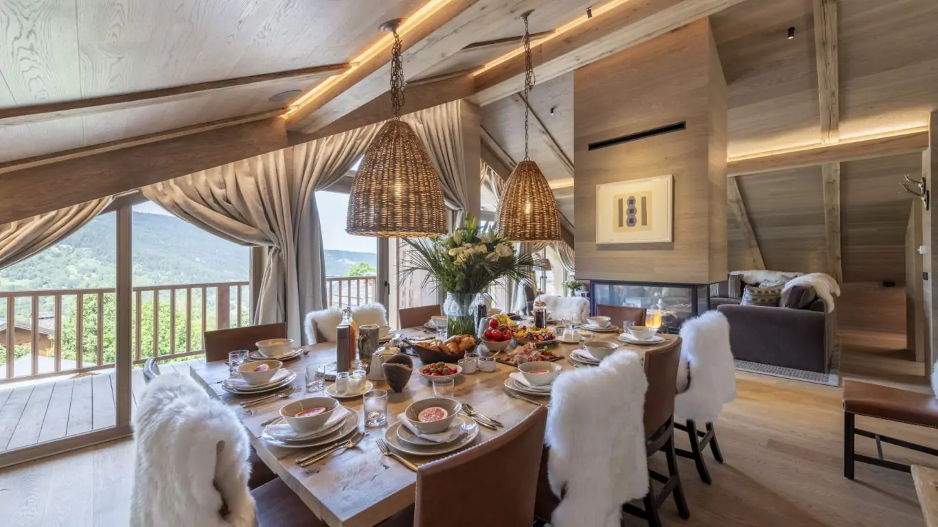 Chalet La Loze | Meribel