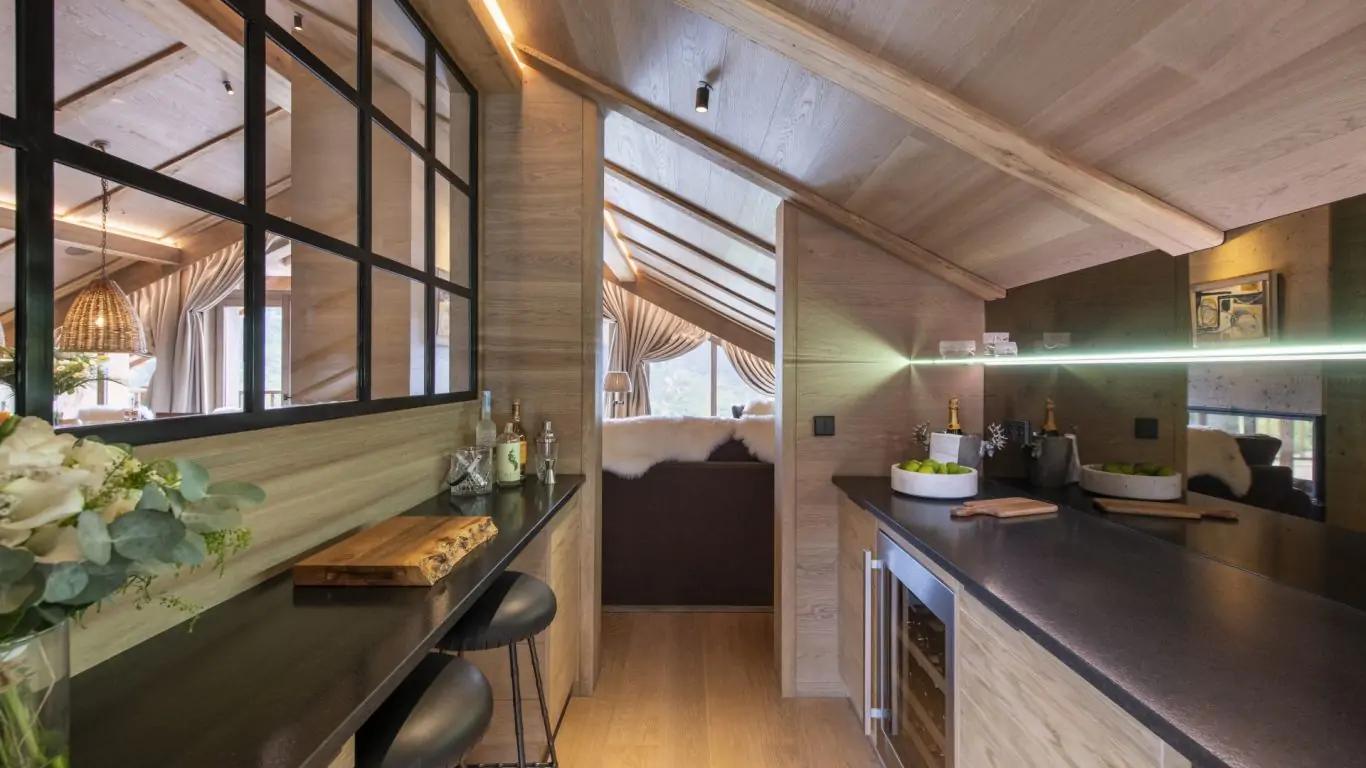 Chalet La Loze | Meribel