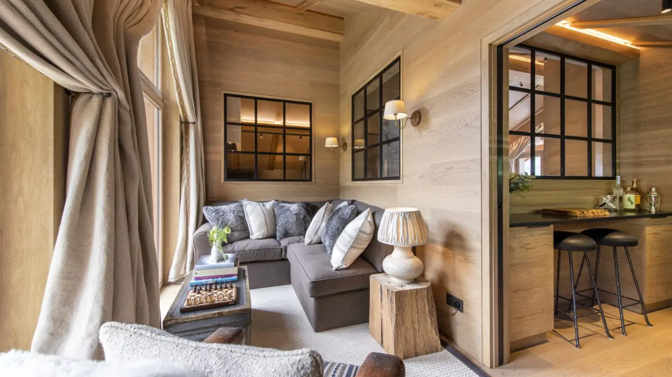 Chalet La Loze | Meribel