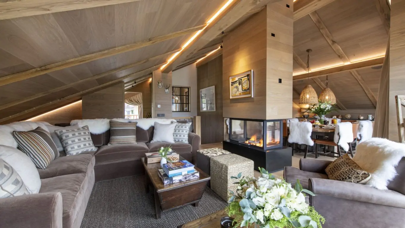 Chalet La Loze | Meribel