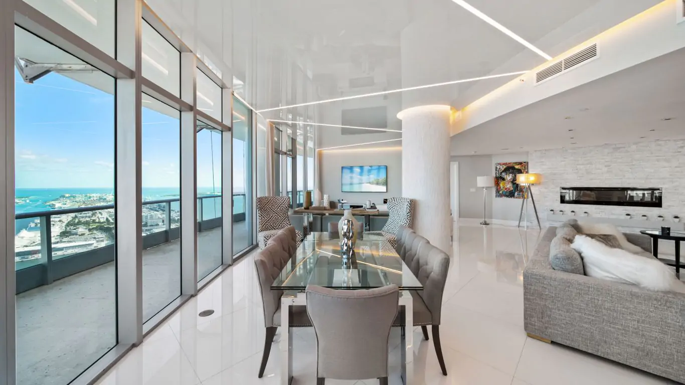 Penthouse Theo | Miami