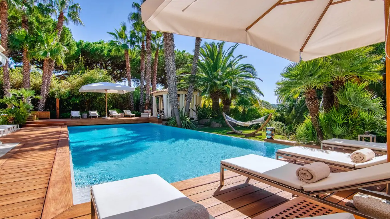 Villa La Ramade | St-Tropez