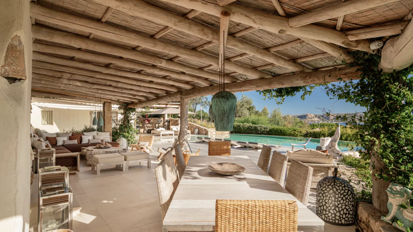 Villa Yakamoz | Sardinia
