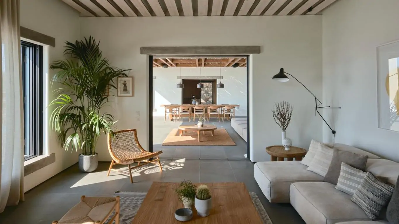 Villa Mandra | Mykonos