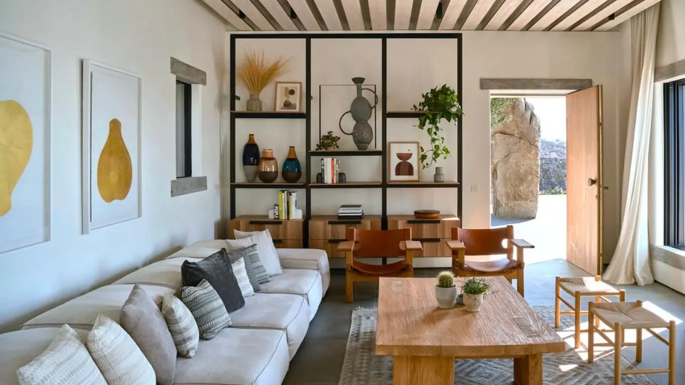 Villa Mandra | Mykonos