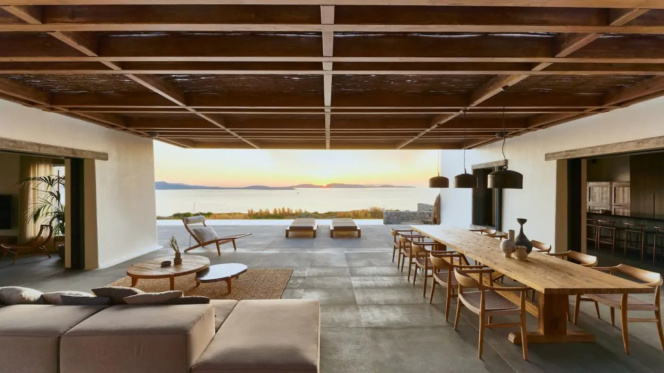 Villa Mandra | Mykonos