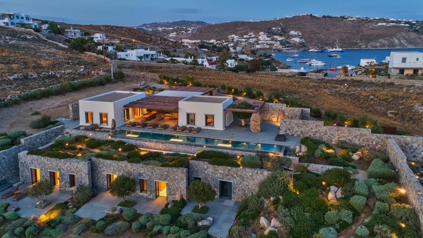 Villa Mandra | Mykonos