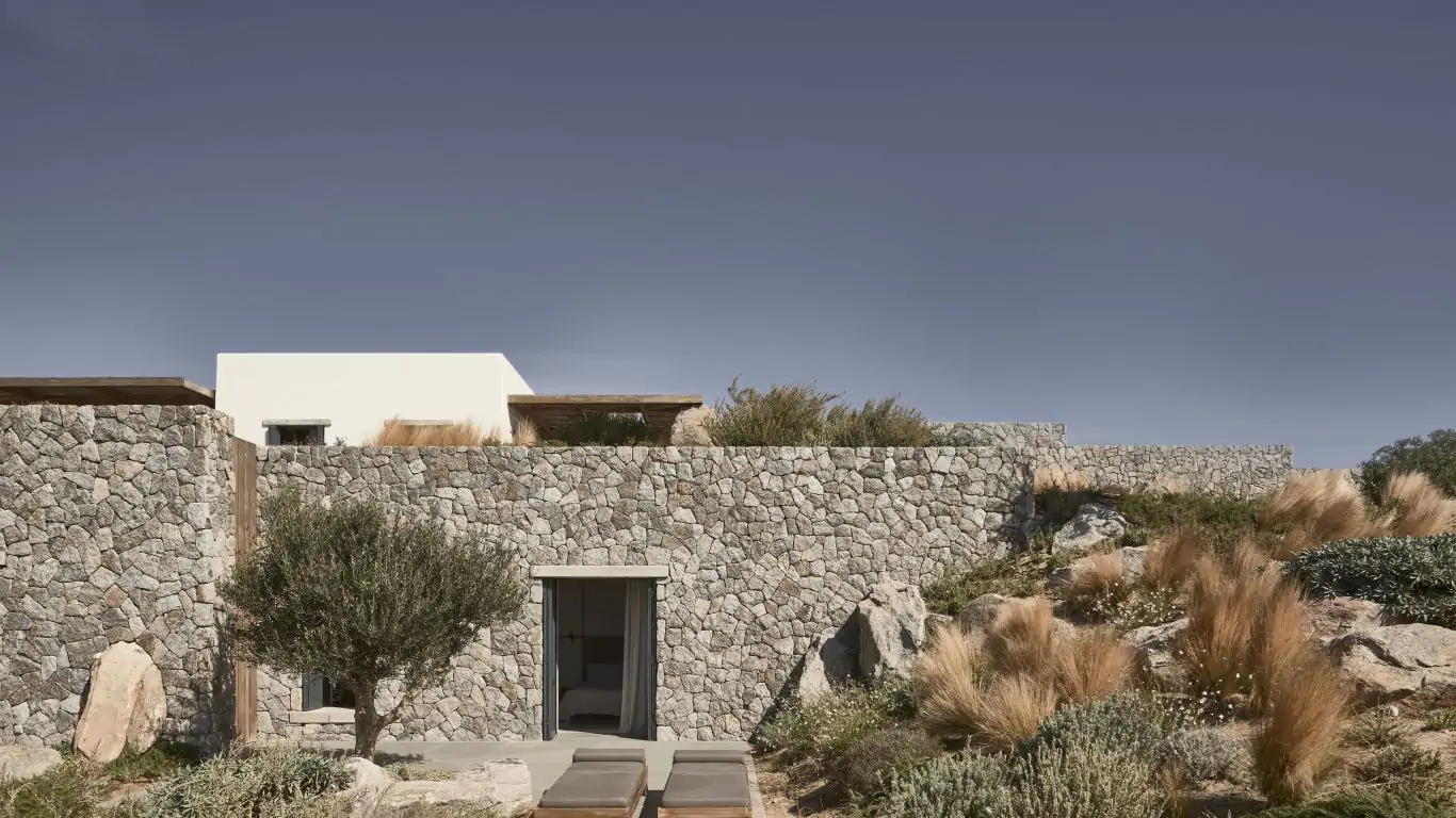 Villa Mandra | Mykonos