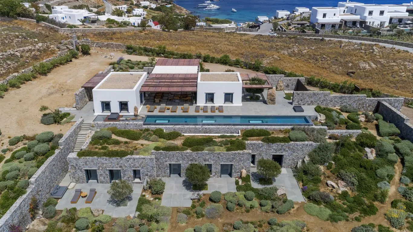 Villa Mandra | Mykonos