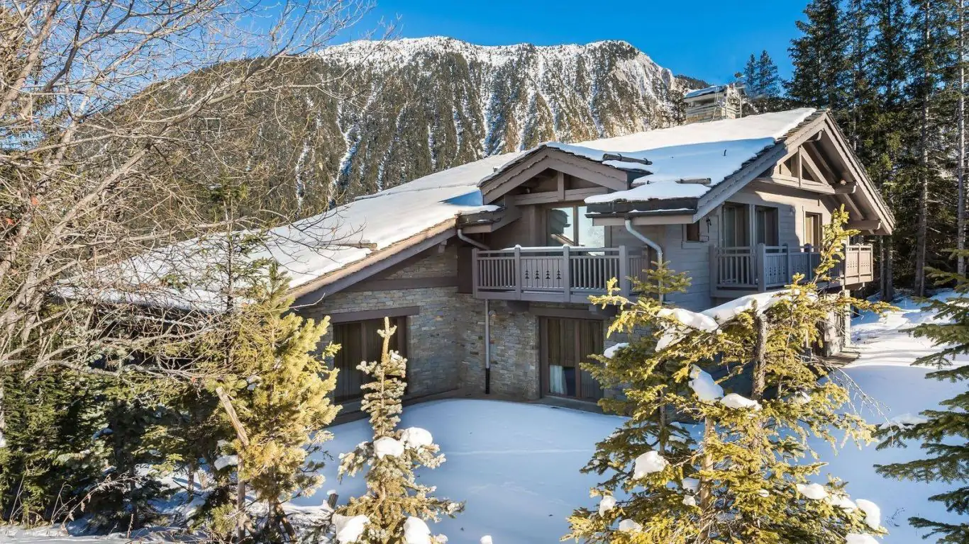 Chalet Licorne | Courchevel