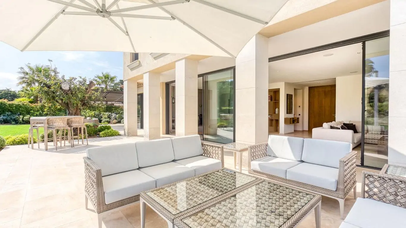 Villa des Oliviers | St-Tropez