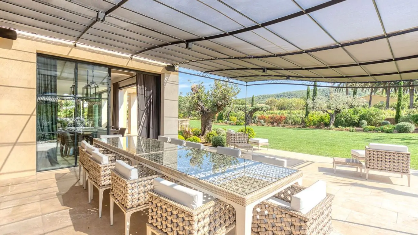 Villa des Oliviers | St-Tropez