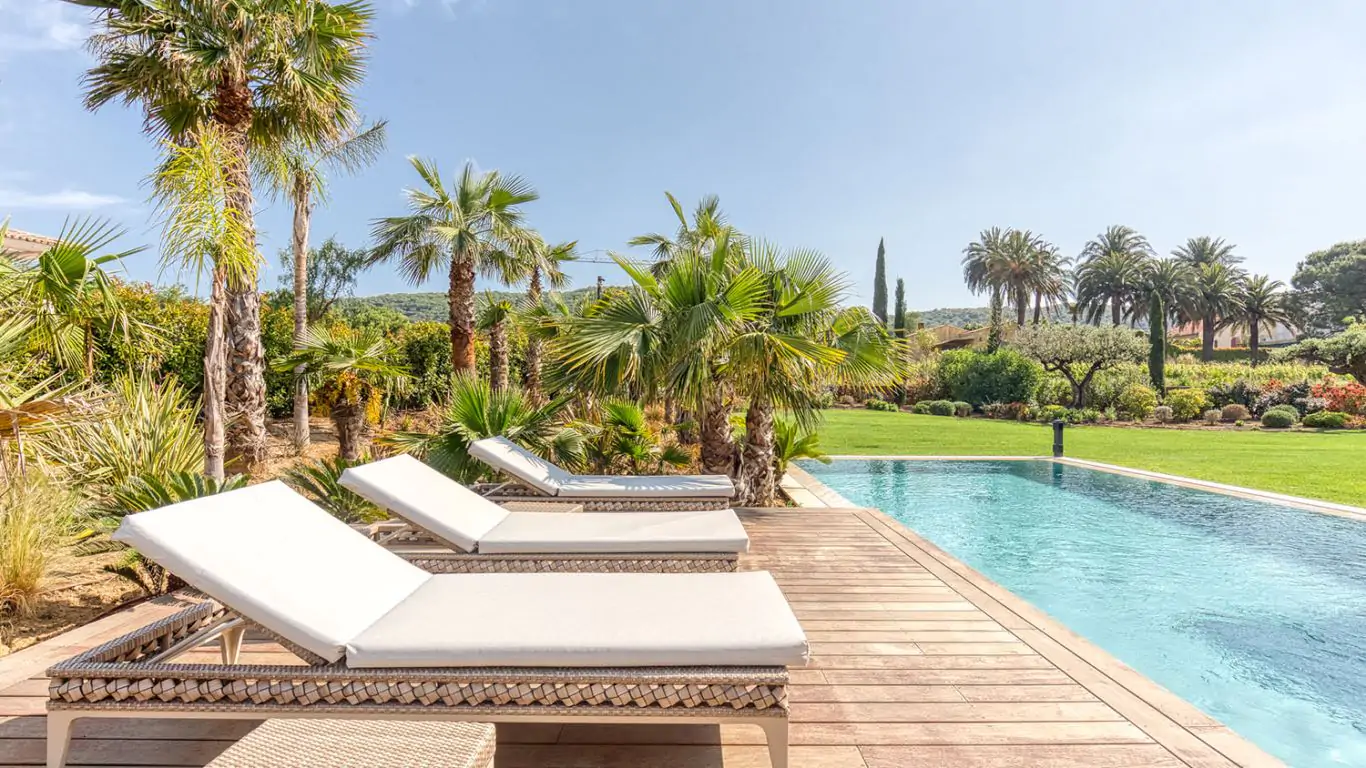 Villa des Oliviers | St-Tropez