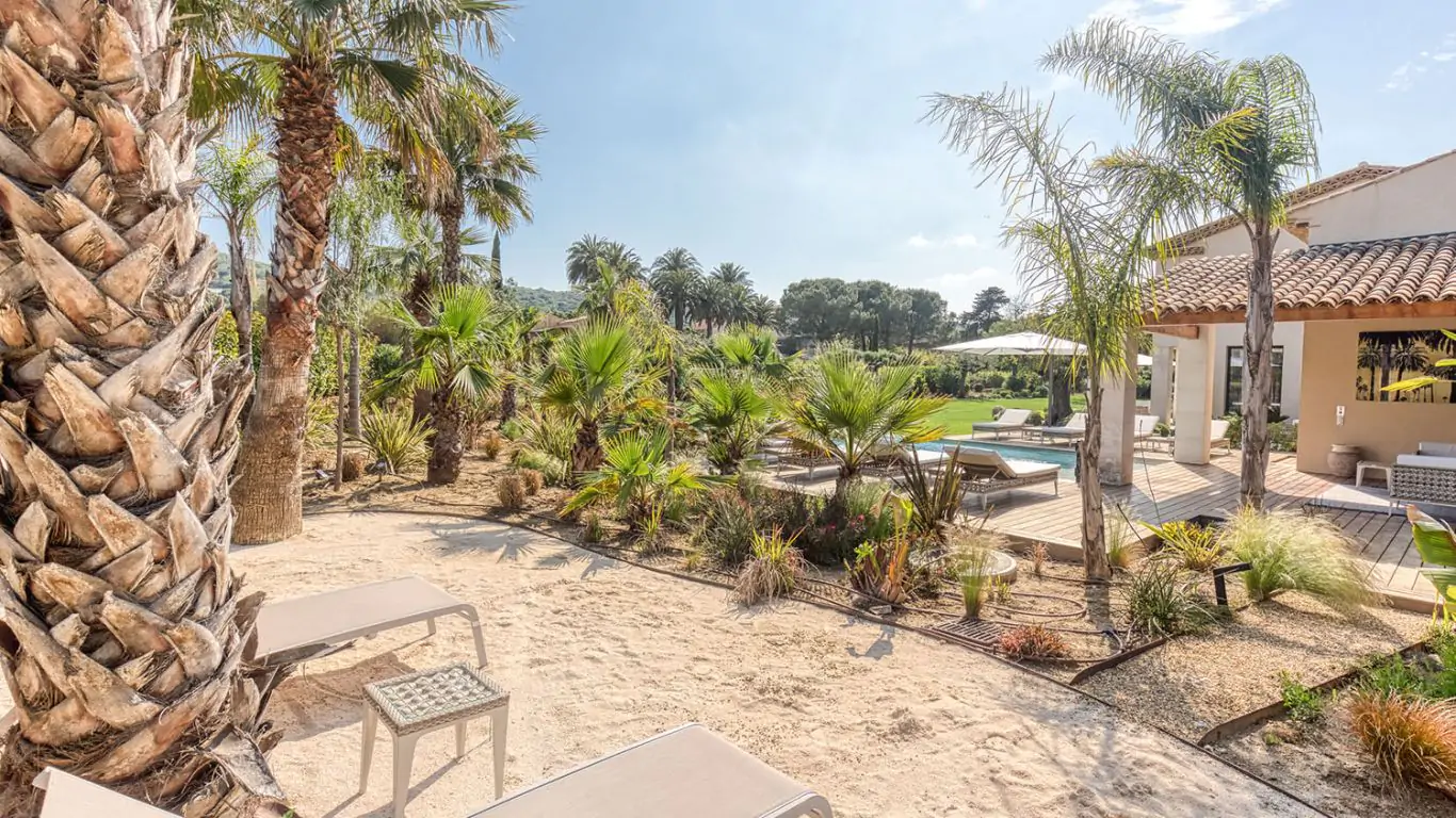 Villa des Oliviers | St-Tropez