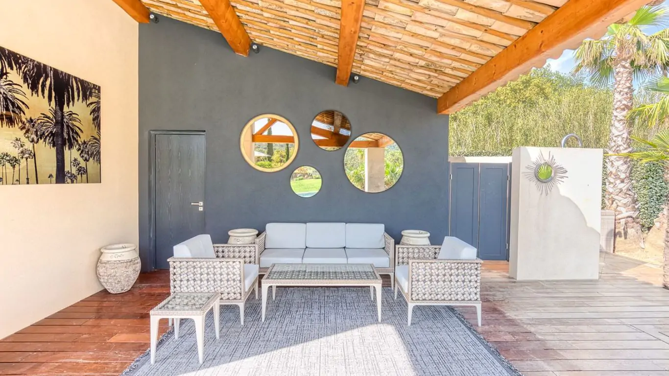 Villa des Oliviers | St-Tropez