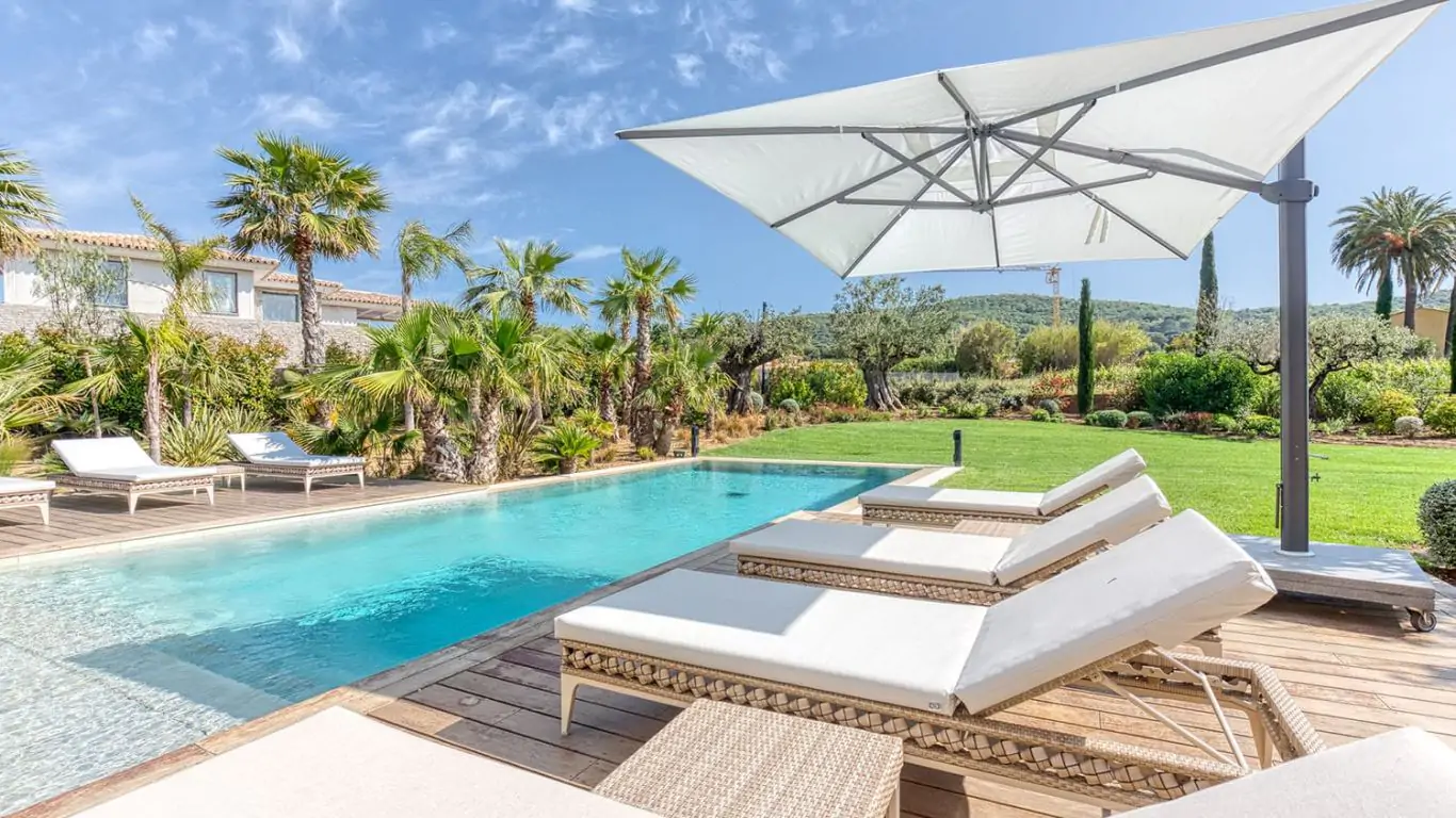 Villa des Oliviers | St-Tropez