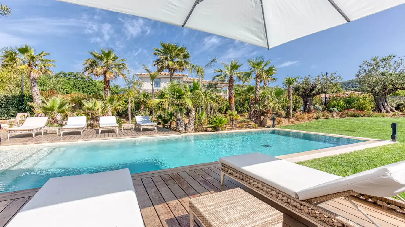 Villa des Oliviers | St-Tropez