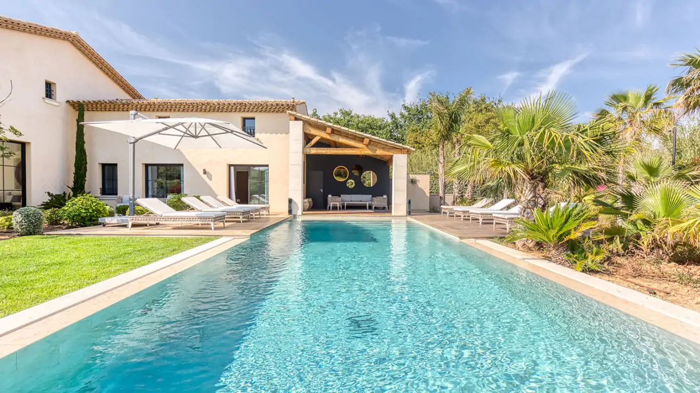 Villa des Oliviers | St-Tropez