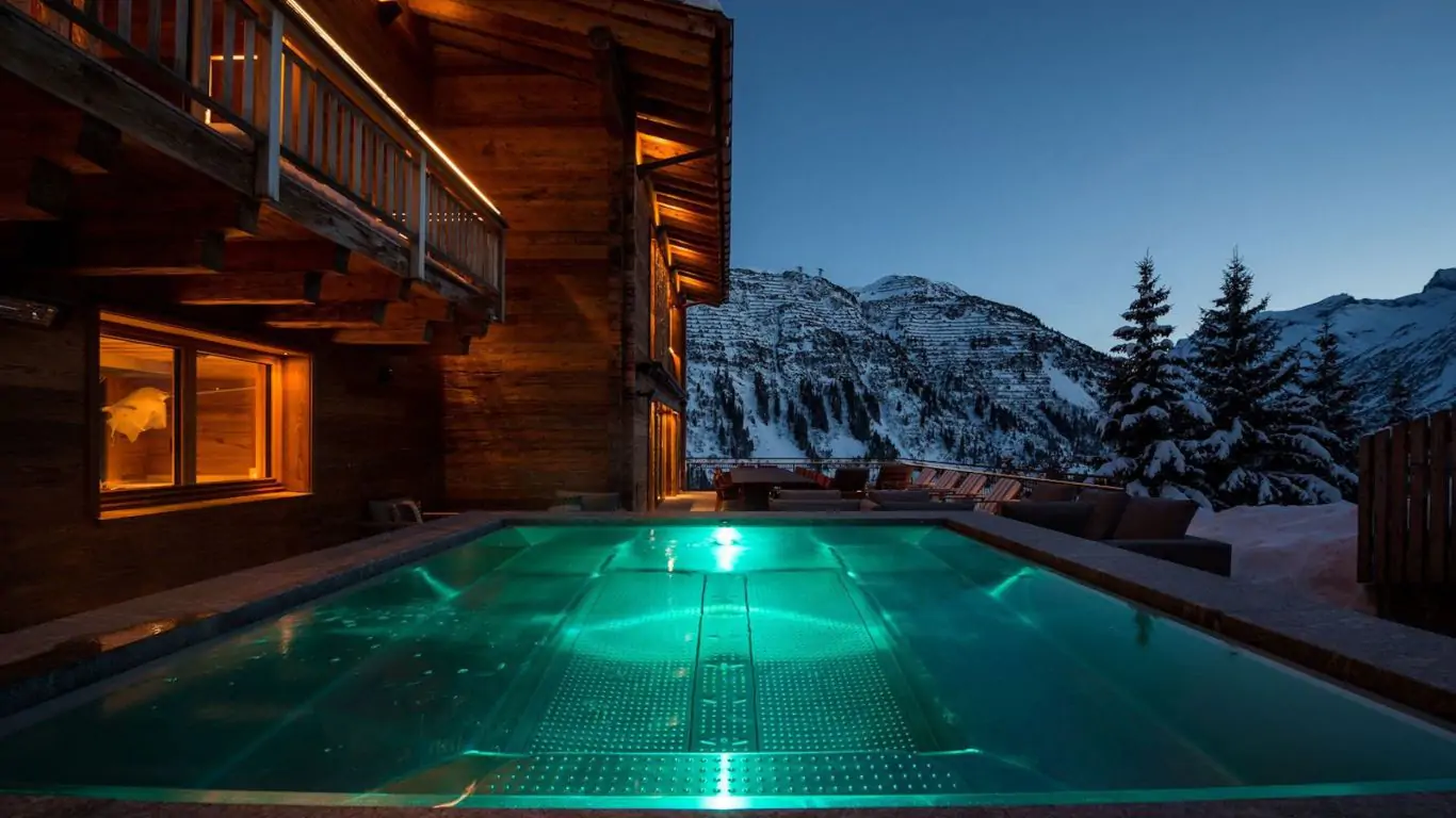 Chalet Arula 1 | Lech am Arlberg