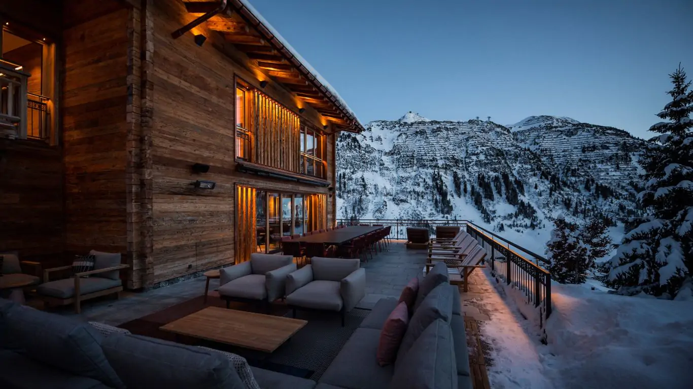 Chalet Arula 1 | Lech am Arlberg