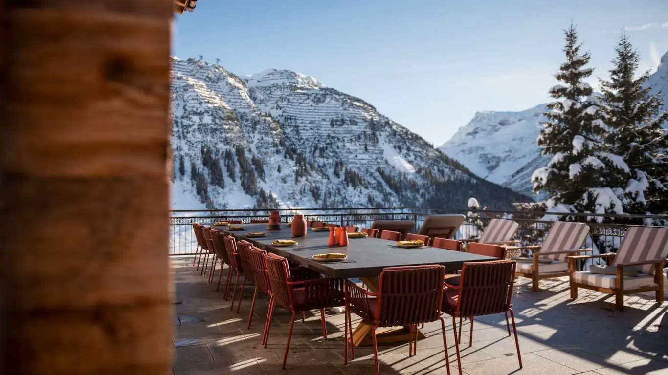 Chalet Arula 1 | Lech am Arlberg