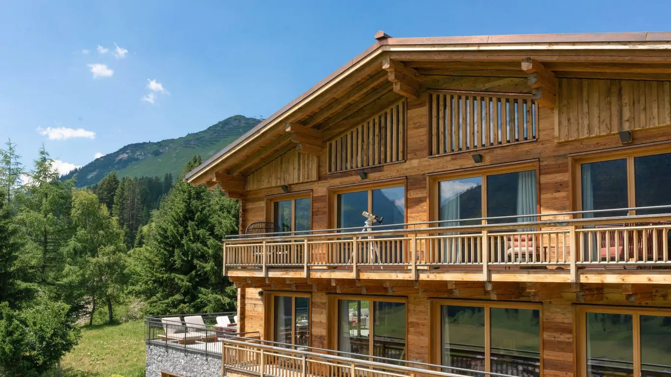 Chalet Arula 1 | Lech am Arlberg