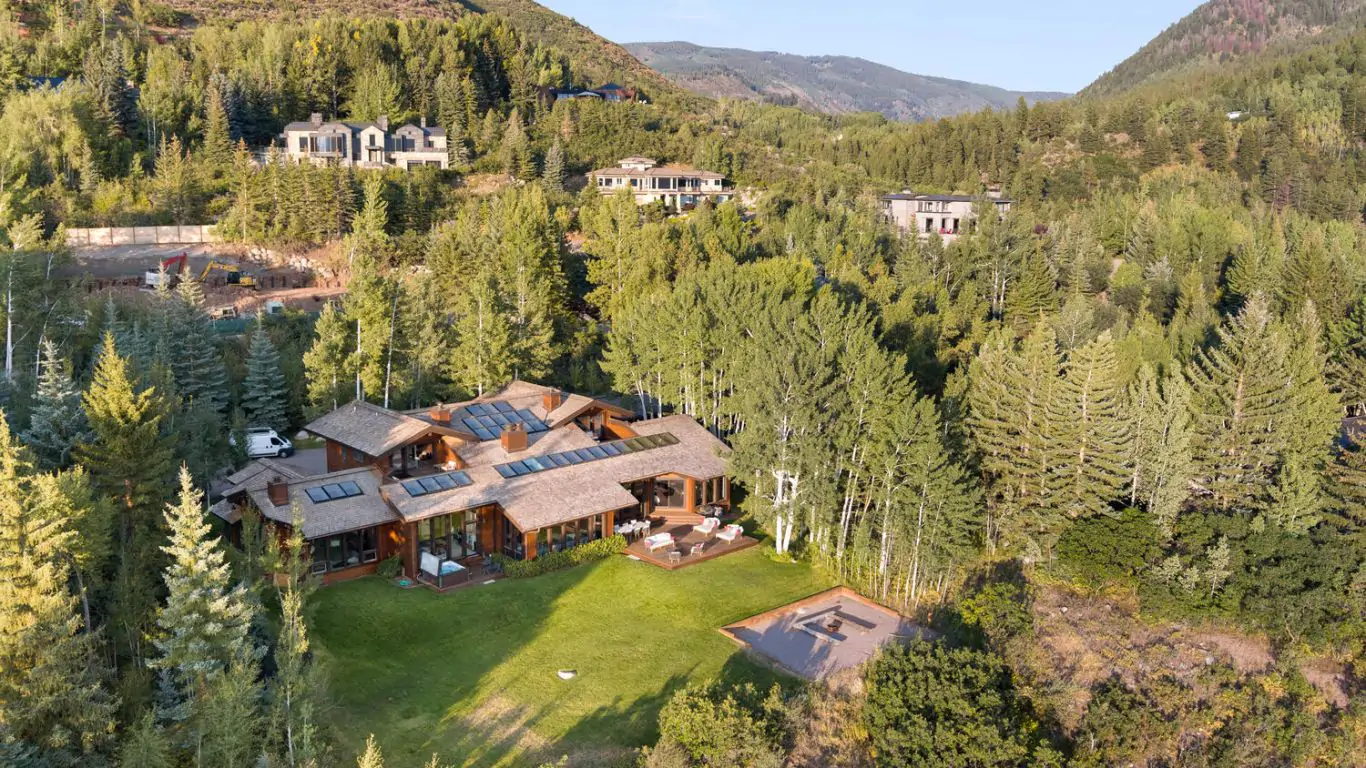 Villa Helissa | Aspen