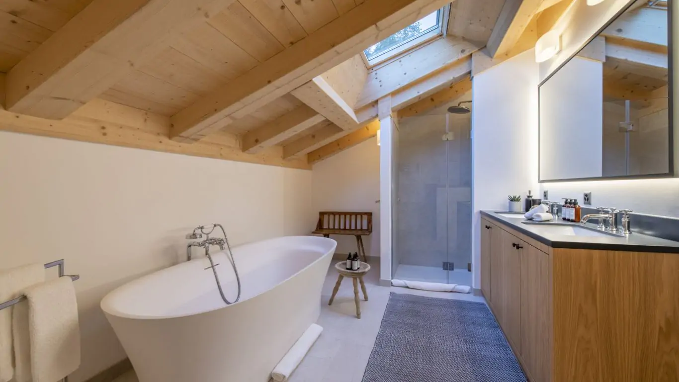 Chalet Tire Bouchon | Verbier