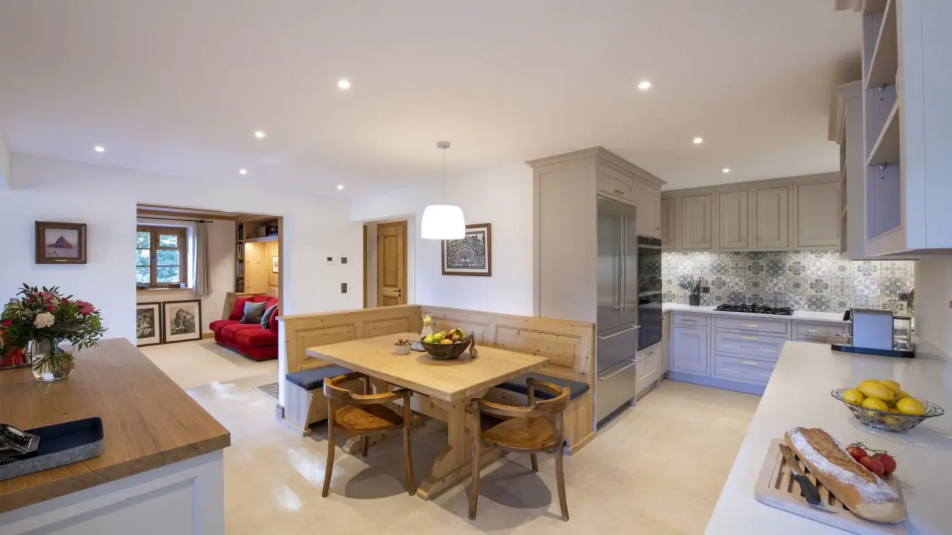 Chalet Tire Bouchon | Verbier