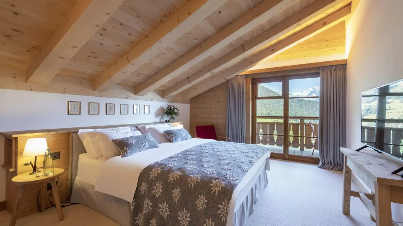 Chalet Tire Bouchon | Verbier