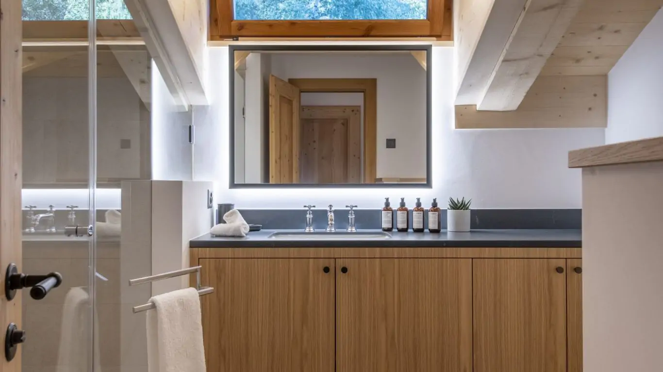 Chalet Tire Bouchon | Verbier